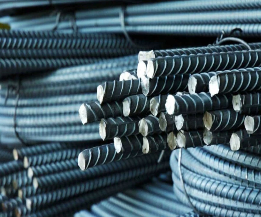 Structural Steel & TMT